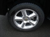 2012 Chevrolet Tahoe LS 4x4 Wheel