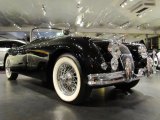 1958 Jaguar XK 150 Roadster Data, Info and Specs