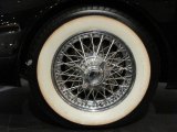 Jaguar XK 1958 Wheels and Tires