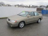 2002 Iced Cappuccino Nissan Sentra GXE #57001570