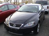 2011 Lexus IS 350 AWD Front 3/4 View