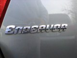 2006 Mitsubishi Endeavor LS AWD Marks and Logos