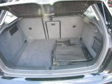 2006 Audi A3 3.2 S Line quattro Trunk