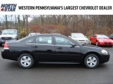 2012 Black Chevrolet Impala LS #57001201