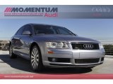 2005 Atlas Grey Metallic Audi A8 L 4.2 quattro #57001550