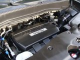 2009 Honda Pilot EX 4WD 3.5 Liter SOHC 24-Valve i-VTEC V6 Engine
