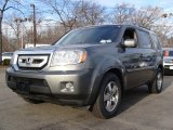 2009 Honda Pilot EX 4WD Front 3/4 View