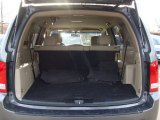 2009 Honda Pilot EX 4WD Trunk