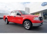 2008 Ford F150 XLT SuperCrew