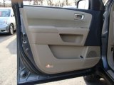 2009 Honda Pilot EX 4WD Door Panel