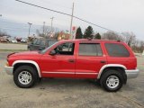 2002 Dodge Durango SLT Plus 4x4 Exterior