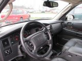 2002 Dodge Durango SLT Plus 4x4 Steering Wheel