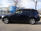 2007 BMW X3 3.0si