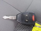 2008 Jeep Wrangler Sahara 4x4 Keys