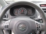 2008 Suzuki SX4 Sport Sedan Gauges