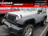 2009 Jeep Wrangler X 4x4