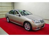 2008 Sahara Sandstone Infiniti M 35 Sedan #57001157