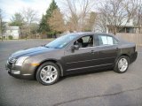 2006 Charcoal Beige Metallic Ford Fusion SEL V6 #57001533