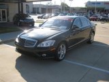 2008 Mercedes-Benz S 550 4Matic Sedan