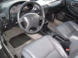 2000 Acura Integra GS Coupe Graphite Interior