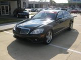 2008 Mercedes-Benz S 550 Sedan