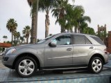 2010 Mercedes-Benz ML 350 BlueTEC 4Matic Exterior