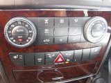 2010 Mercedes-Benz ML 350 BlueTEC 4Matic Controls