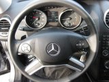 2010 Mercedes-Benz ML 350 BlueTEC 4Matic Steering Wheel