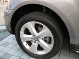 2010 Mercedes-Benz ML 350 BlueTEC 4Matic Wheel