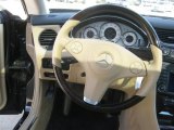 2009 Mercedes-Benz CLS 550 Steering Wheel