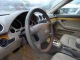 2006 Audi A4 3.0 quattro Cabriolet Steering Wheel