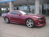 2010 Chevrolet Camaro SS/RS Coupe
