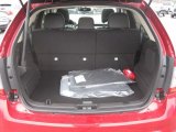 2012 Ford Edge Limited Trunk