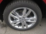 2012 Ford Edge Limited Wheel