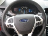 2012 Ford Edge Limited Steering Wheel