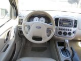 2005 Ford Escape Limited Dashboard