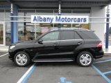 2012 Mercedes-Benz ML 350 4Matic