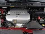 2009 Toyota Sienna XLE AWD 3.5 Liter DOHC 24-Valve VVT-i V6 Engine