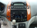 2009 Toyota Sienna XLE AWD Controls