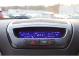 2011 Hyundai Genesis Coupe 3.8 Grand Touring Gauges
