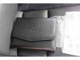2011 Hyundai Genesis Coupe 3.8 Grand Touring Books/Manuals