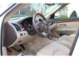 2008 Cadillac SRX 4 V6 AWD Cashmere/Cocoa Interior