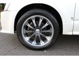 2008 Cadillac SRX 4 V6 AWD Custom Wheels
