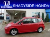 2008 Honda Fit Sport