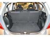 2008 Honda Fit Hatchback Trunk