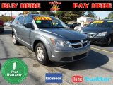 2009 Silver Steel Metallic Dodge Journey SE #57001492