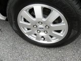 2008 Ford Crown Victoria LX Wheel