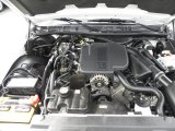 2008 Ford Crown Victoria LX 4.6 Liter SOHC 16-Valve V8 Engine