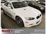 2012 Mineral White Metallic BMW M3 Convertible #57001305