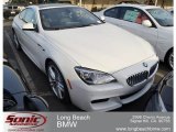 2012 BMW 6 Series 650i Coupe